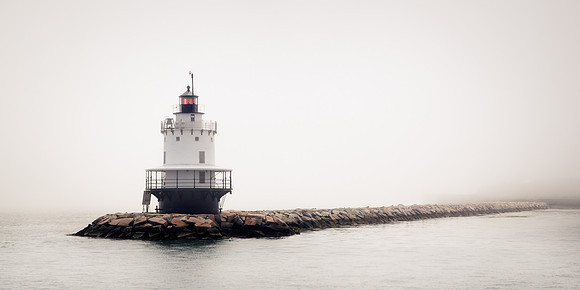 Solitude at Spring Point