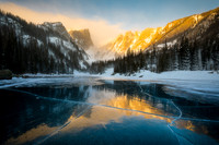 Frozen Reflection