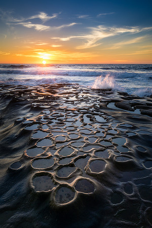 La Jolla Glow