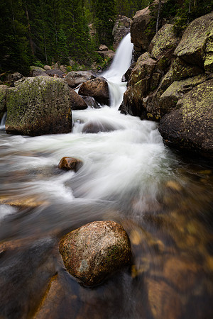 Alberta Falls