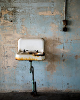 Alcatraz Wash Basin